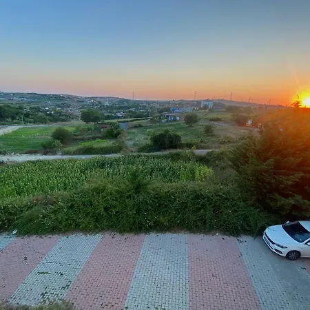 In Nature-5 Mins To Airport * Arnavutkoy